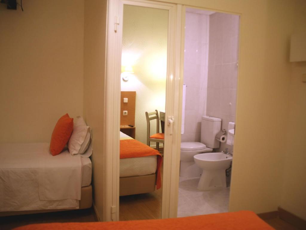 Hotel Estrela dos Anjos Lisboa Habitación foto