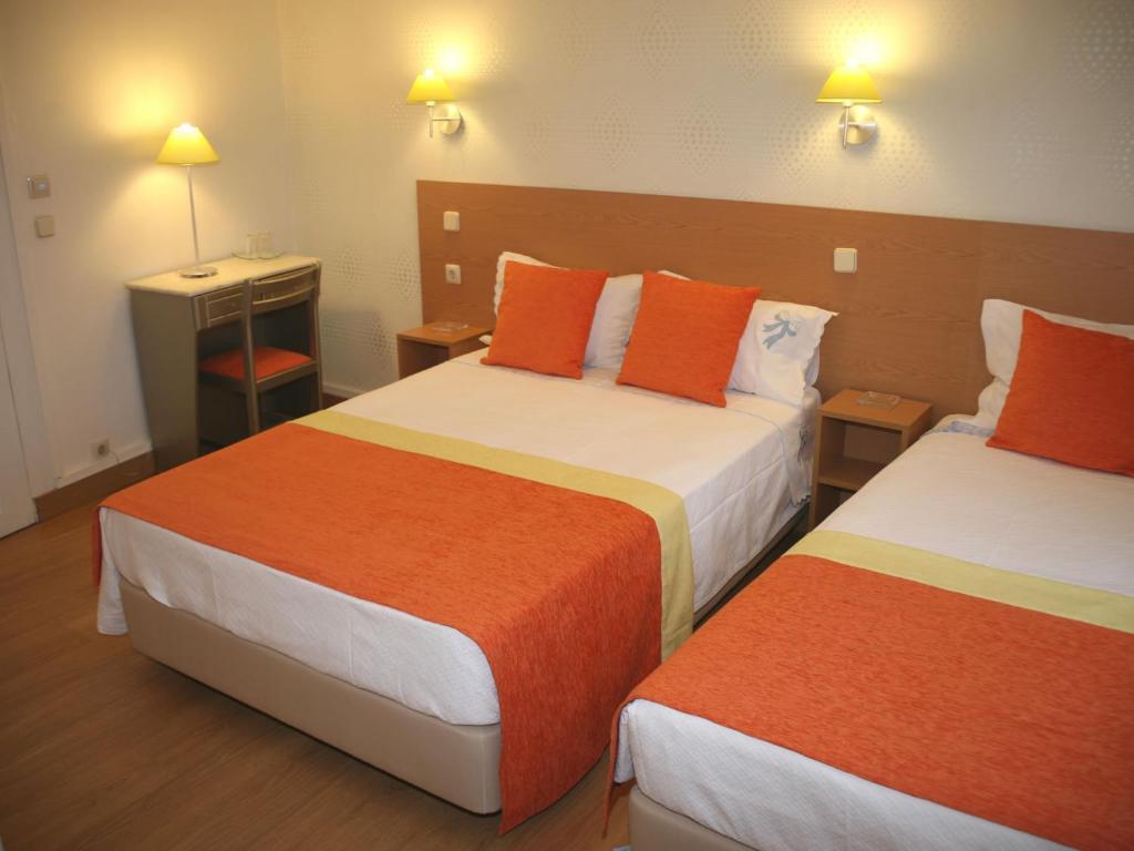 Hotel Estrela dos Anjos Lisboa Habitación foto