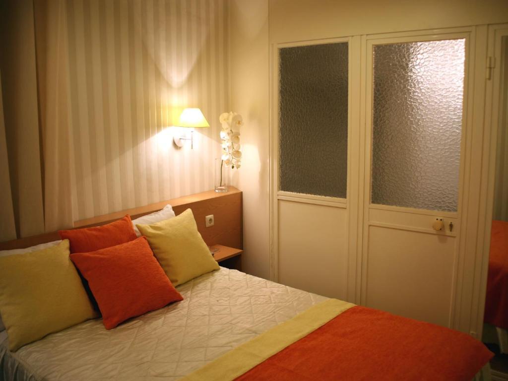 Hotel Estrela dos Anjos Lisboa Habitación foto