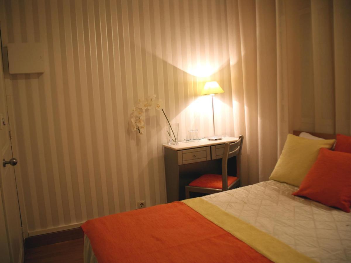 Hotel Estrela dos Anjos Lisboa Habitación foto
